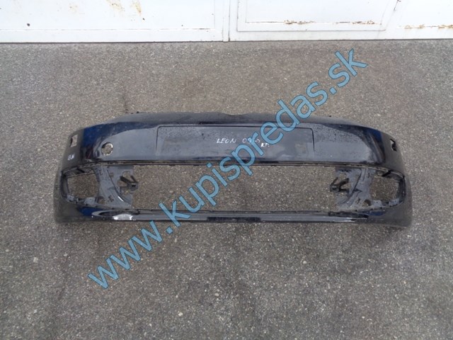 predný nárazník na seat leon lift, 6R0807221